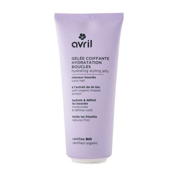 AVRIL GELEE COIFFANTE HYDRATATION BOUCLES 200ML