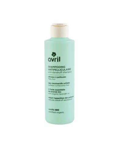AVRIL SHAMPOOING ANTIPELLICULAIRE 250 ML