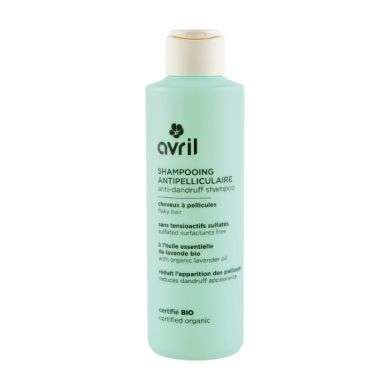 AVRIL SHAMPOOING ANTIPELLICULAIRE 250 ML