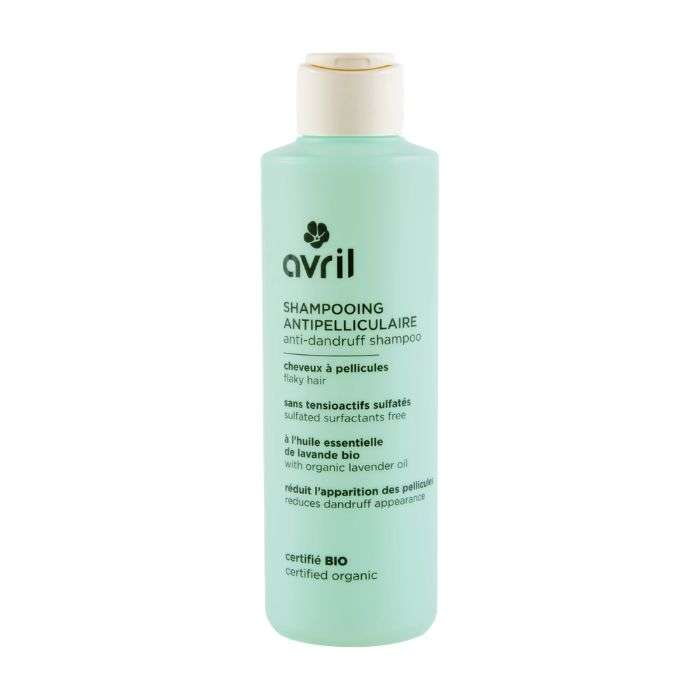 AVRIL SHAMPOOING ANTIPELLICULAIRE 250 ML