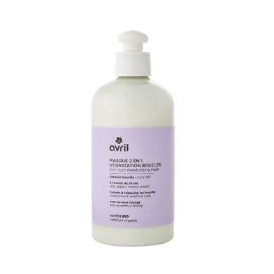 AVRIL MASQUE 2 EN 1 HYDRATATION BOUCLES 300ML