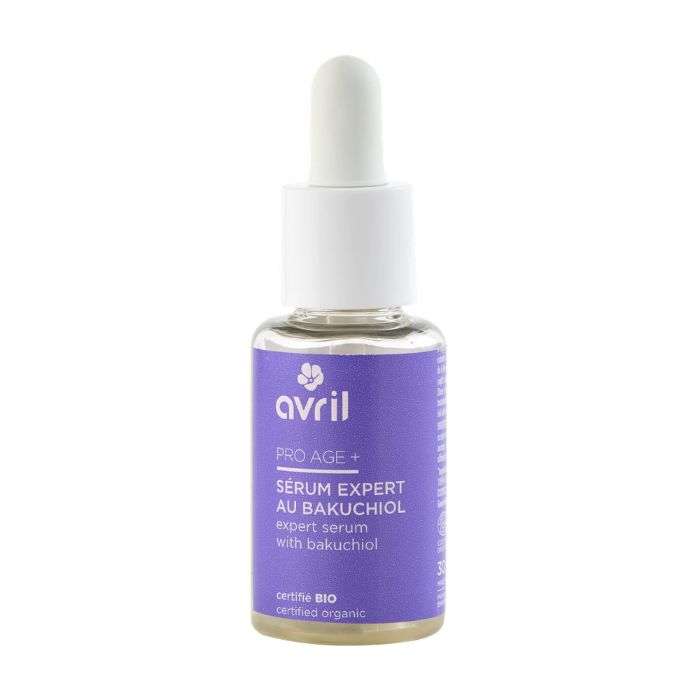 AVRIL PRO AGE + SERUM EXPERT AU BAKUCHIOL 30 ML