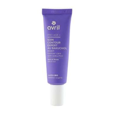 AVRIL PRO AGE + SOIN CONTOUR EXPERT AU BAKUCHIOL 30 ML