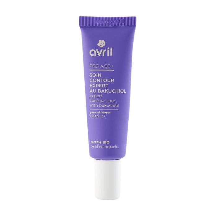 AVRIL PRO AGE + SOIN CONTOUR EXPERT AU BAKUCHIOL 30 ML