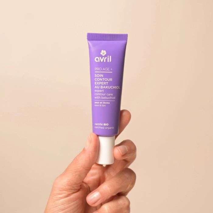 AVRIL PRO AGE + SOIN CONTOUR EXPERT AU BAKUCHIOL 30 ML
