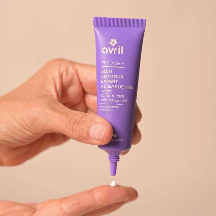 AVRIL PRO AGE + SOIN CONTOUR EXPERT AU BAKUCHIOL 30 ML