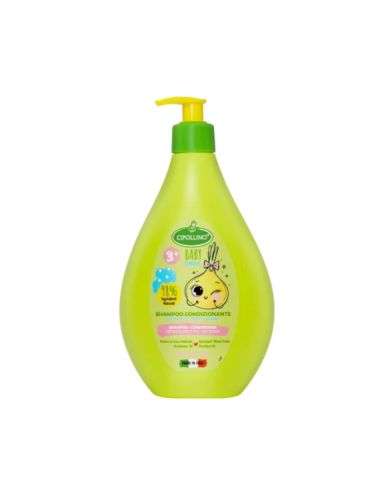 CIPOLLINO BABY 2 EN 1 SHAMPOOING + CONDITIONER 400ML
