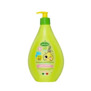 CIPOLLINO BABY 2 EN 1 SHAMPOOING + CONDITIONER 400ML