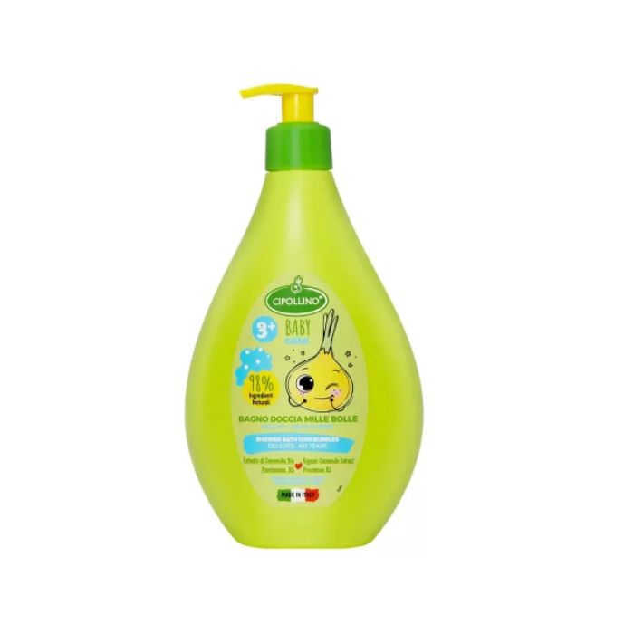 CIPOLLINO BABY BAIN MOUSSANT DERMO RELAXANT 400ML