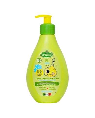 CIPOLLINO BABY CARE LAIT CORPS HYDRATANT 250 ML