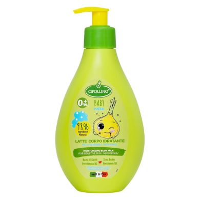 CIPOLLINO BABY CARE LAIT CORPS HYDRATANT 250 ML