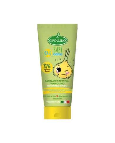 CIPOLLINO BABY CARE CREME CHANGE PEAU SENSIBLE 100 ML