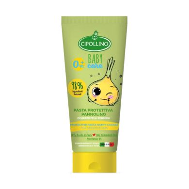 CIPOLLINO BABY CARE CREME CHANGE PEAU SENSIBLE 100 ML