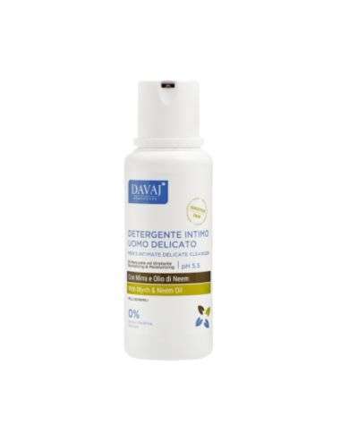 DAVAJ NETTOYANT INTIME HOMMES 250ML