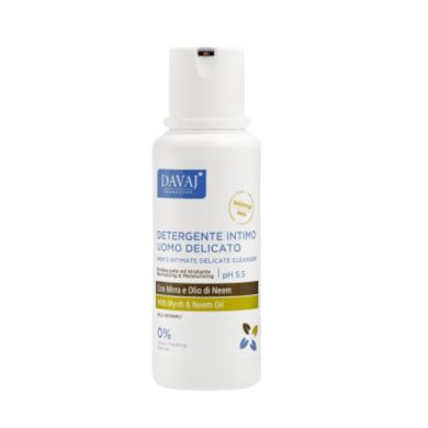 DAVAJ NETTOYANT INTIME HOMMES 250ML