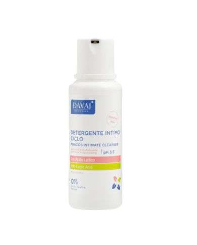 DAVAJ NETTOYANT INTIME CYCLE PH3.5 250ML