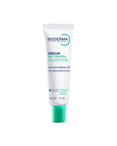 BIODERMA SEBIUM MAT CONTROL 30 ML