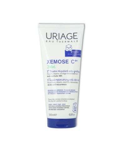 URIAGE XEMOSE C8+ BEBE 2 ER BAUME RELIPIDANT ANTI GRATTAGE 200 ML