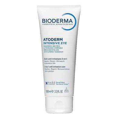 BIODERMA ATODERM INTENSIVE SOIN YEUX ANTI IRRITATIONS 3 EN1 100 ML