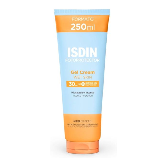 ISDIN FOTOPROTECTOR GEL CREAM WET SKIN SPF 50+ 250ML