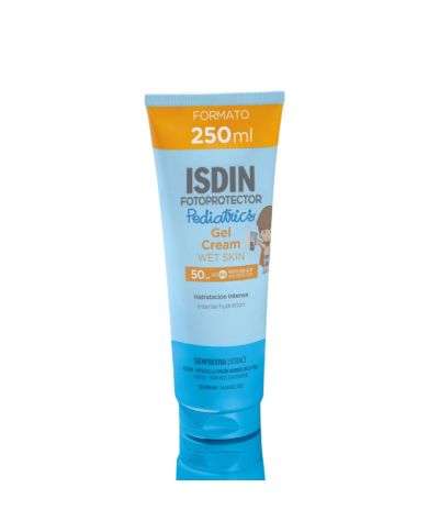 ISDIN FOTOPROTECTOR PEDIATRICS GEL CREME 250 ML