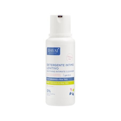 DAVAJ NETTOYANT INTIME APAISANT LENTIF 250 ML