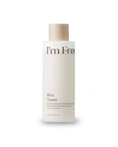 IM FROM RICE TONER 150 ML