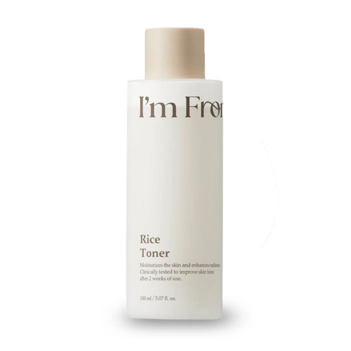 IM FROM RICE TONER 150 ML