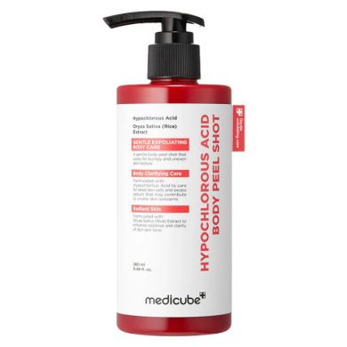 MEDICUBE HYPOCHLOROUS ACID BODY PEEL SHOT 280 ML