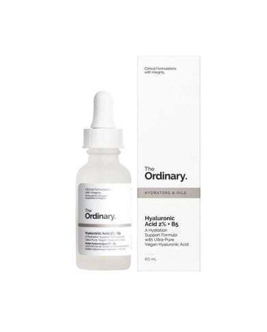 THE ORDINARY HYALURONIC ACID 2% + B5 60 ML