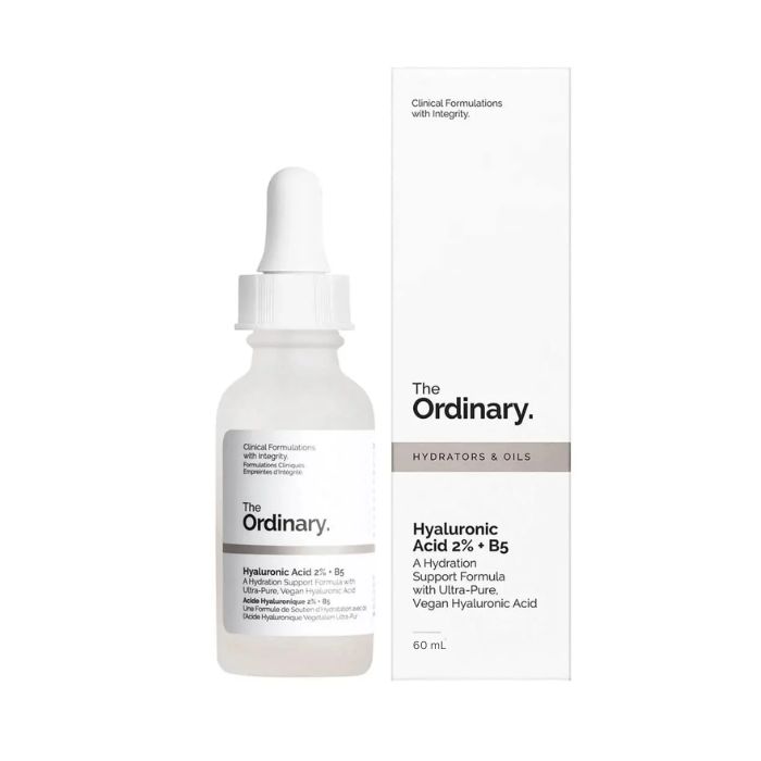 THE ORDINARY HYALURONIC ACID 2% + B5 60 ML