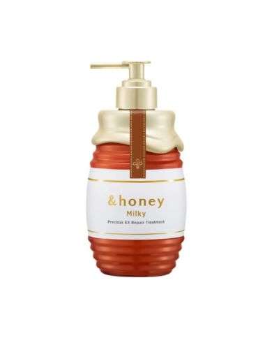 HONEY MILKY PRECIOUS EX REPAIR TREATEMENT 500 G