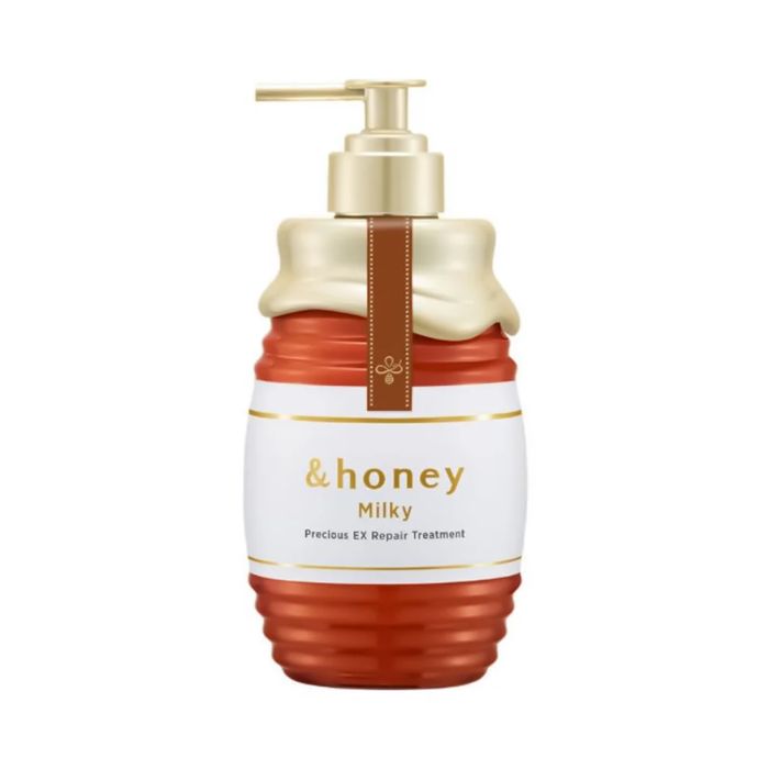 HONEY MILKY PRECIOUS EX REPAIR TREATEMENT 500 G