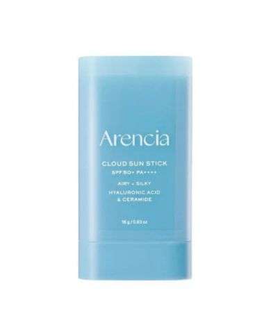 ARENCIA CLOUD SUN STICK SPF50+PA++++18G