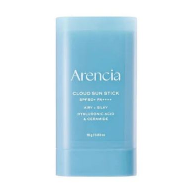 ARENCIA CLOUD SUN STICK SPF50+PA++++18G