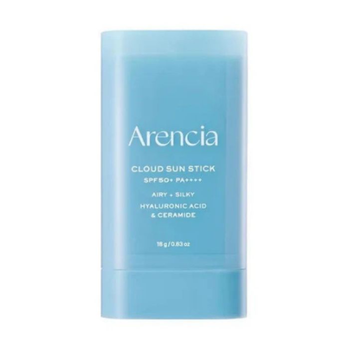 ARENCIA CLOUD SUN STICK SPF50+PA++++18G