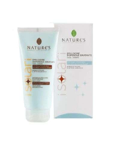 NATURES EMULSION HYDRATANTE APRES SOLEIL 200ML