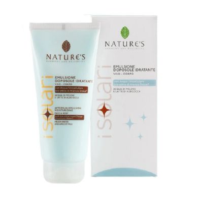 NATURES EMULSION HYDRATANTE APRES SOLEIL 200ML