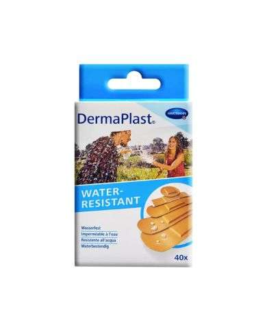 HARTMANN DERMAPLAST IMPERIABLE 40 UNITES
