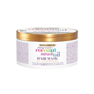 OGX DAMAGE REMEDY + COCONUT MIRACLE POL HAIR MASK 300 ML