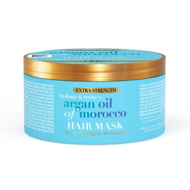 OGX HYDRATE AND REVIVE ARGAN OIL OF MOROCCO HAIR MASK 300 ML