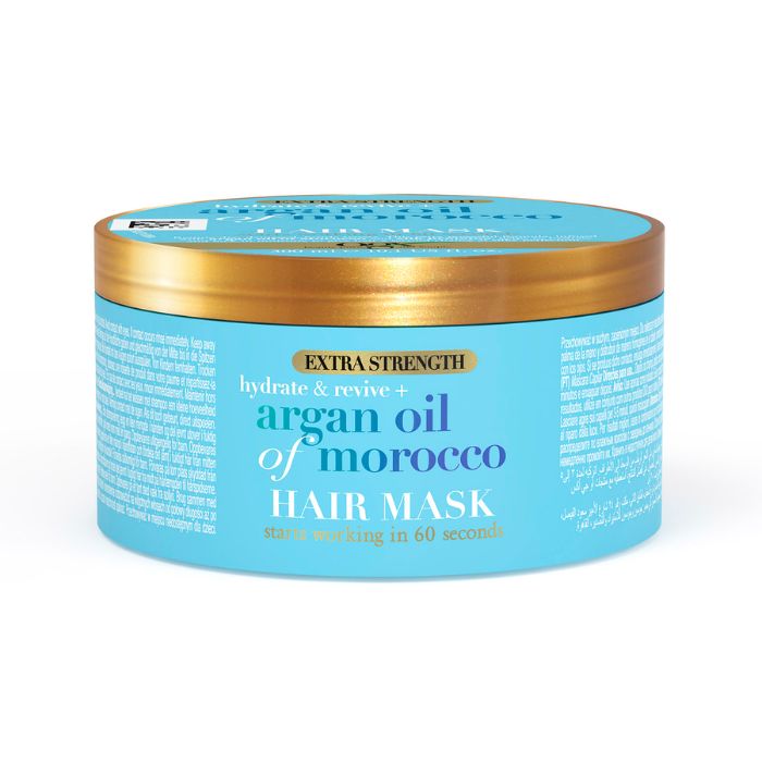 OGX HYDRATE AND REVIVE ARGAN OIL OF MOROCCO HAIR MASK 300 ML