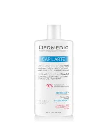 DERMEDIC CAPILARTE SHAMPOOING ANTI AGE ANTI CHUTE 300 ML