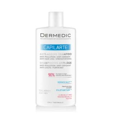 DERMEDIC CAPILARTE SHAMPOOING ANTI AGE ANTI CHUTE 300 ML