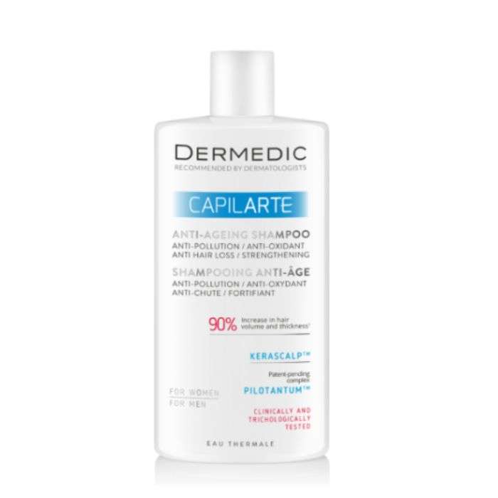 DERMEDIC CAPILARTE SHAMPOOING ANTI AGE ANTI CHUTE 300 ML