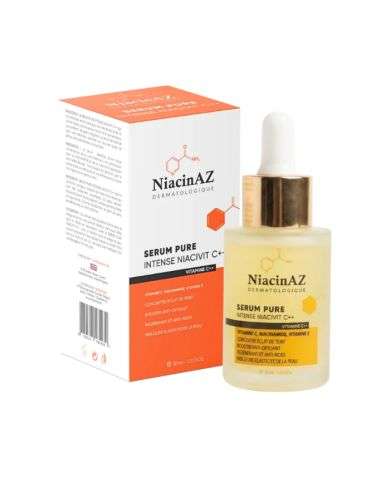 NIACINAZ NIACIVIT C++ SERUM  30 ML