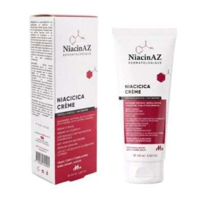 NIACINAZ NIACICICA CRME 100 ML