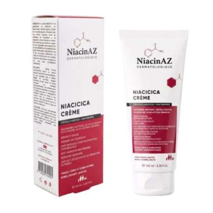 NIACINAZ NIACICICA CRME 100 ML