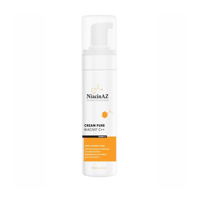 NIACINAZ NIACIVIT C++ CREME 50 ML