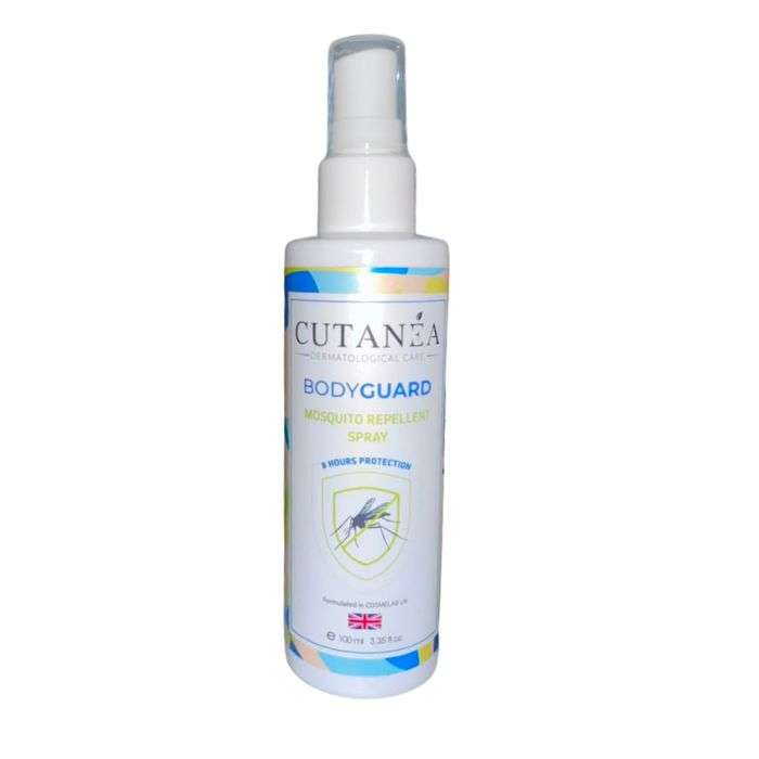 CUTANEA BODYGARD SPRAY ANTI MOUSTIQUE 100 ML